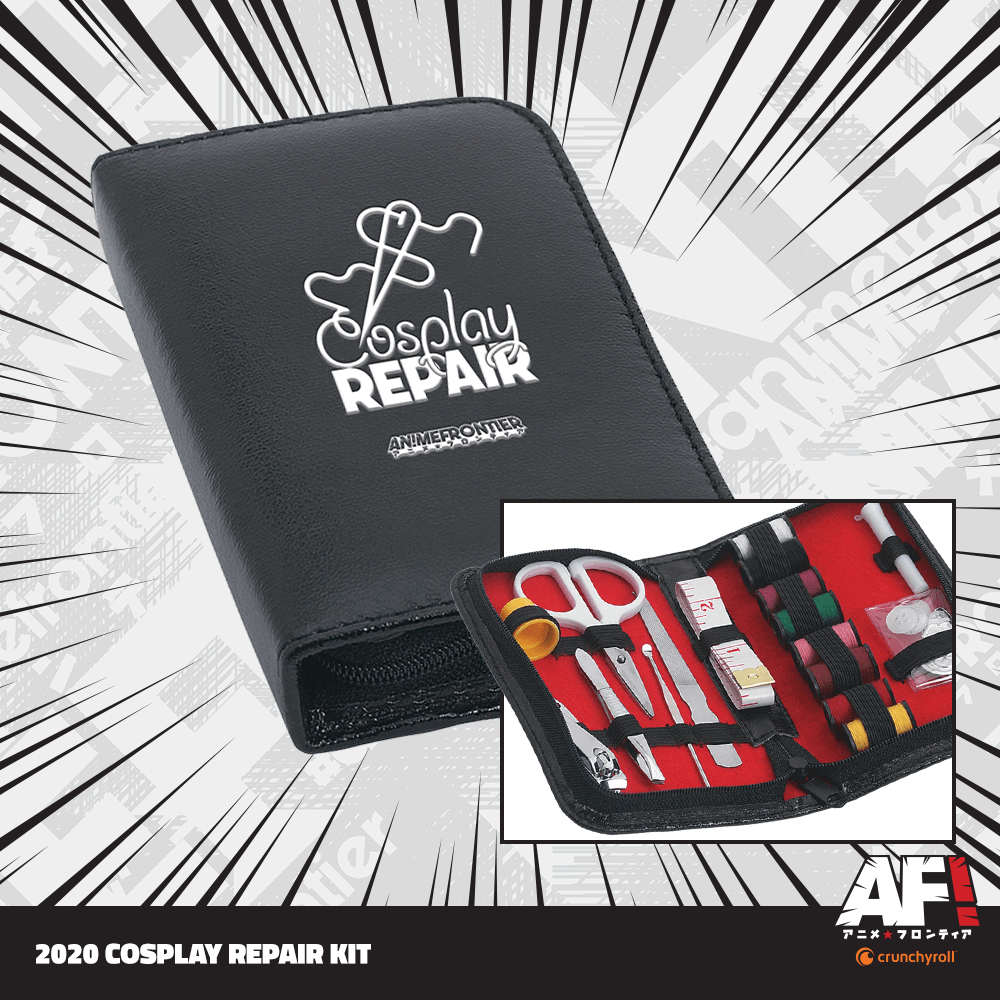 Anime Frontier Cosplay Repair Kit
