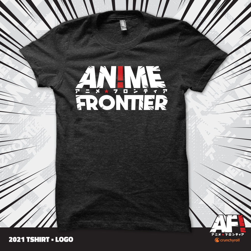 Anime Frontier Tokyo T-Shirt