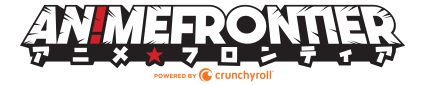 Anime Frontier Logo