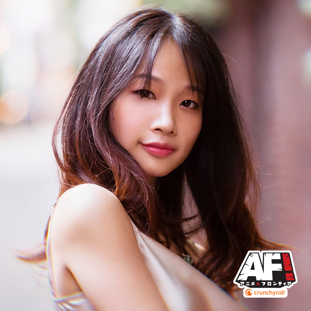Suzie Yeung Af - Anime Frontier In Fort Worth, Texas