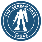 Gundambutton - Anime Frontier In Fort Worth, Texas