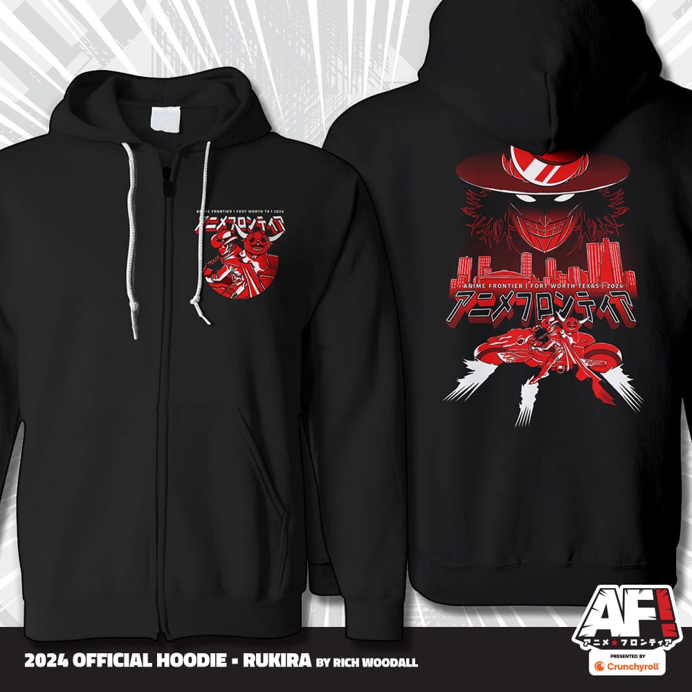 Rukira Hoodie