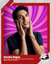 Brandon Rogers