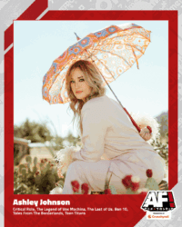 Ashley Johnson