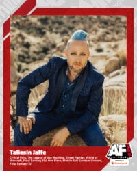 Taliesin Jaffe