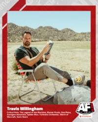 Travis Willingham