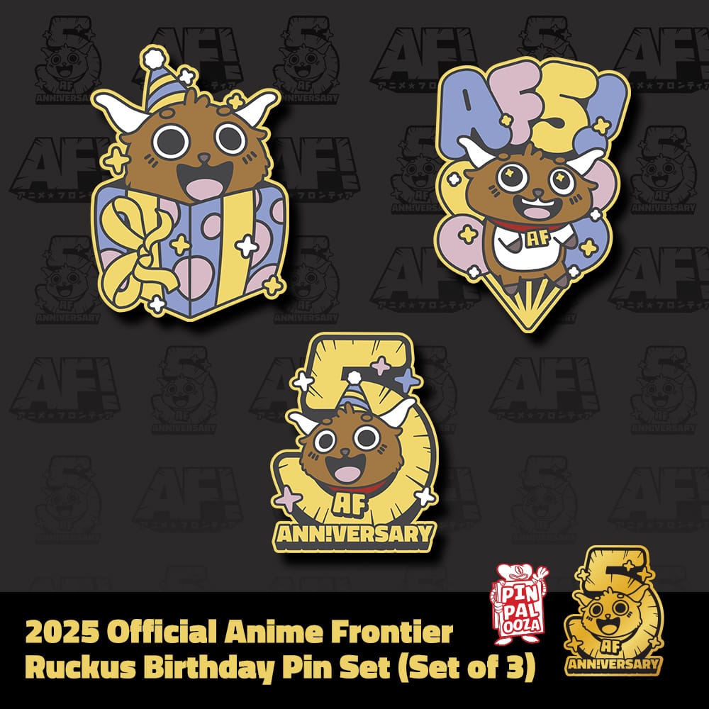 2025 3-Pin Set