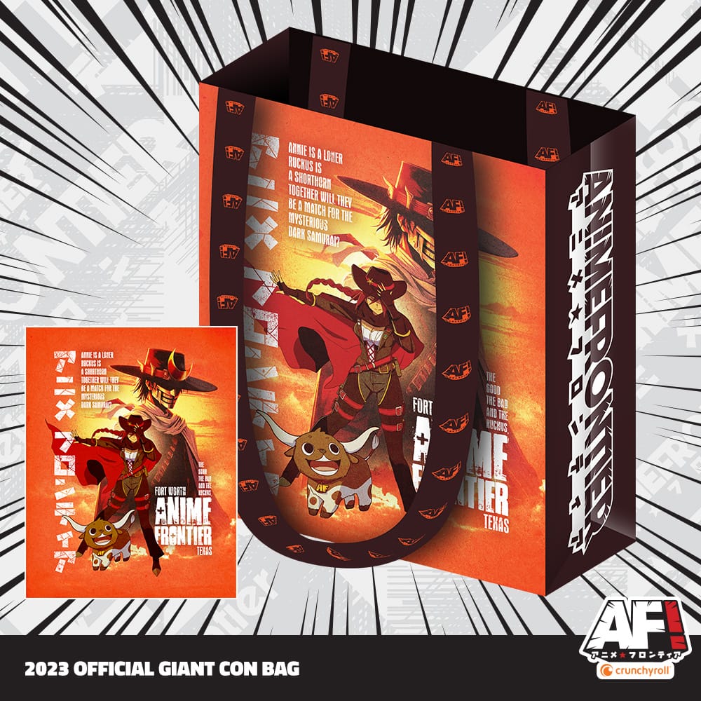 2023 Giant Con Bag