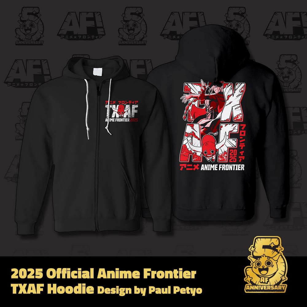 2025 TX AF Hoodie