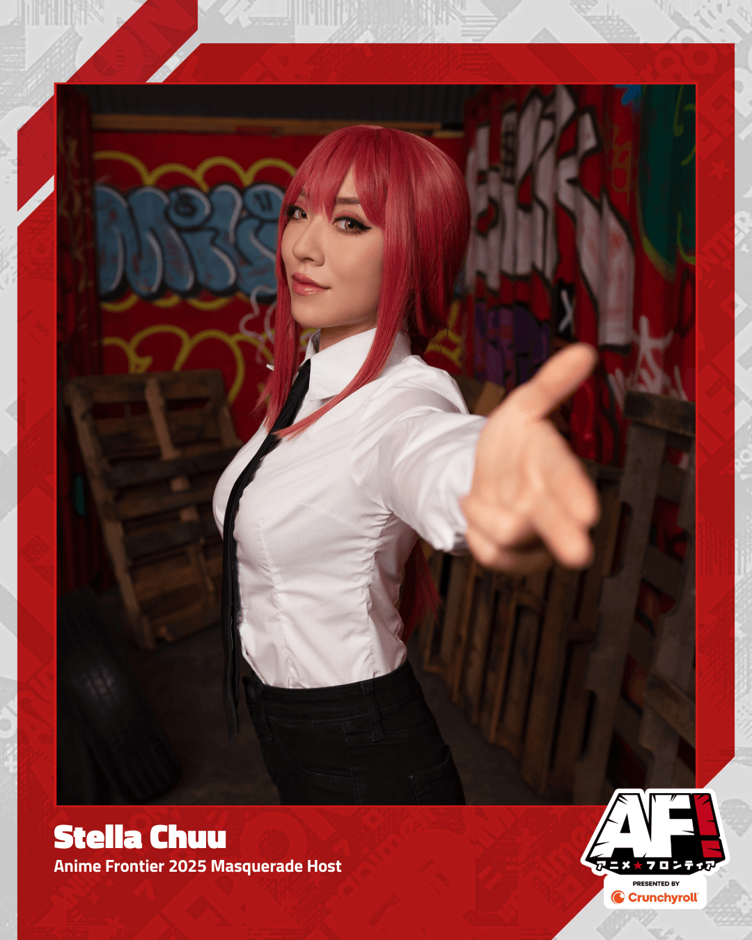 Stella Chuu Stella Chuu