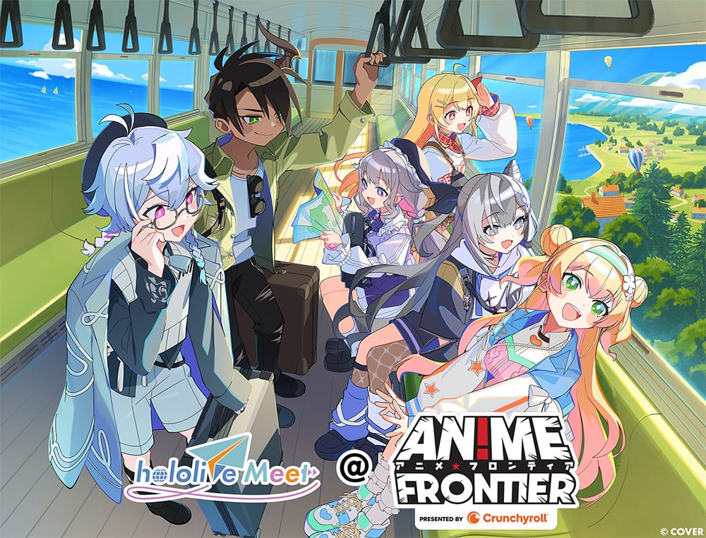 hololive Meet @ Anime Frontier