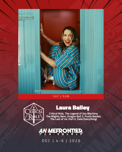 Laura Bailey