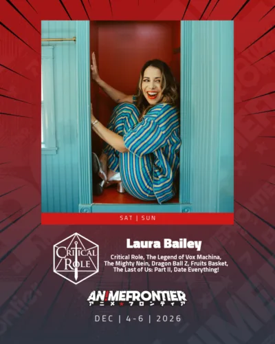Laura Bailey