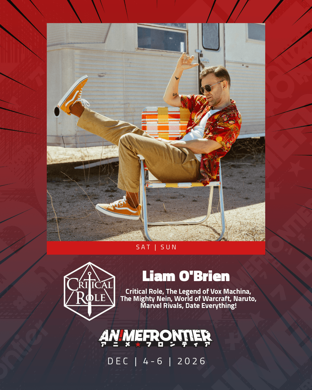 Liam O'Brien