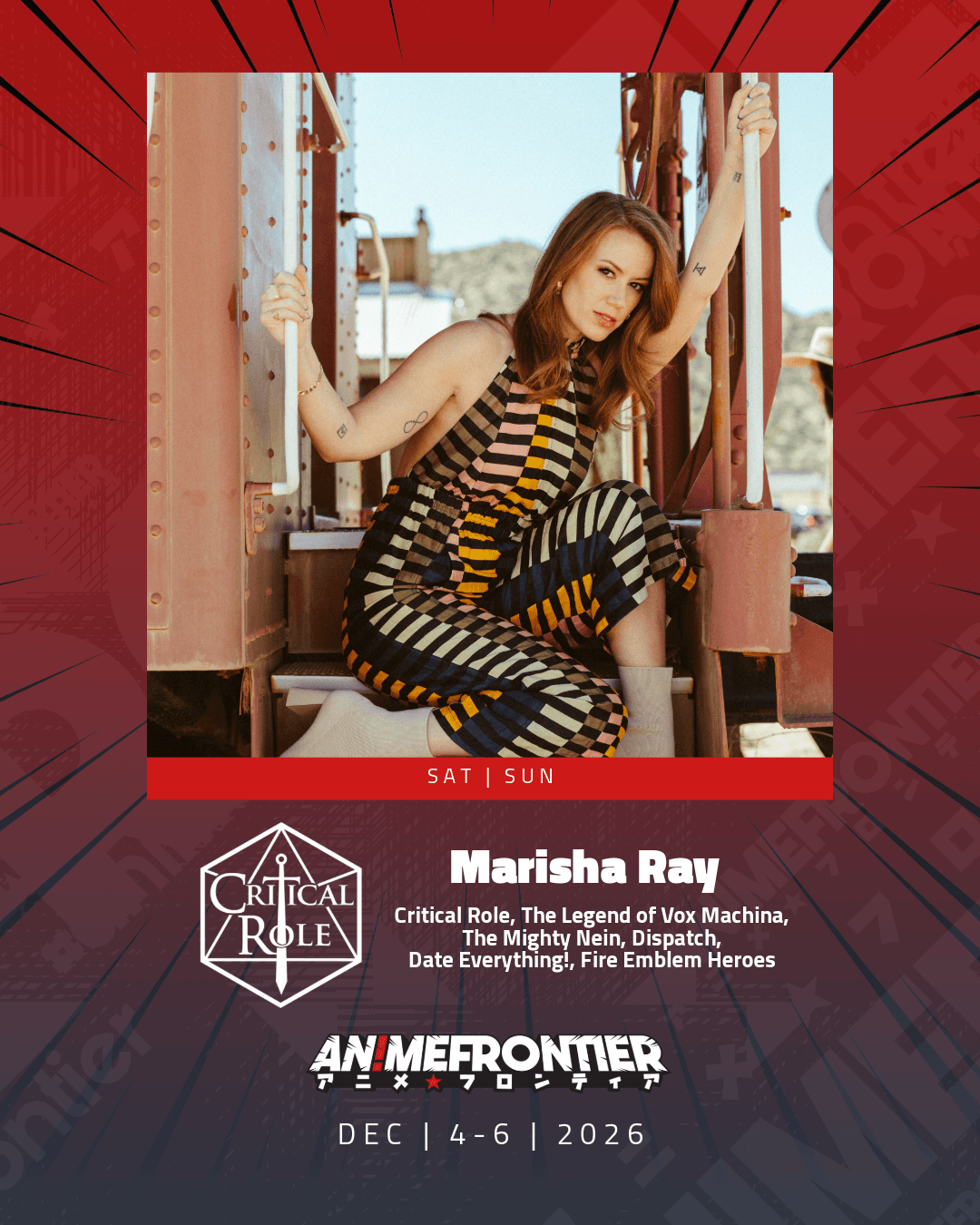 Marisha Ray