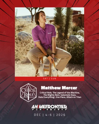 Matthew Mercer