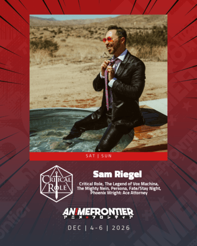 Sam Riegel
