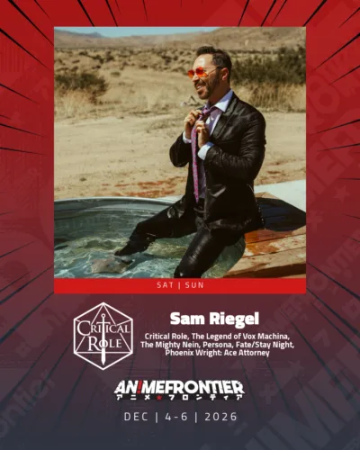 Sam Riegel