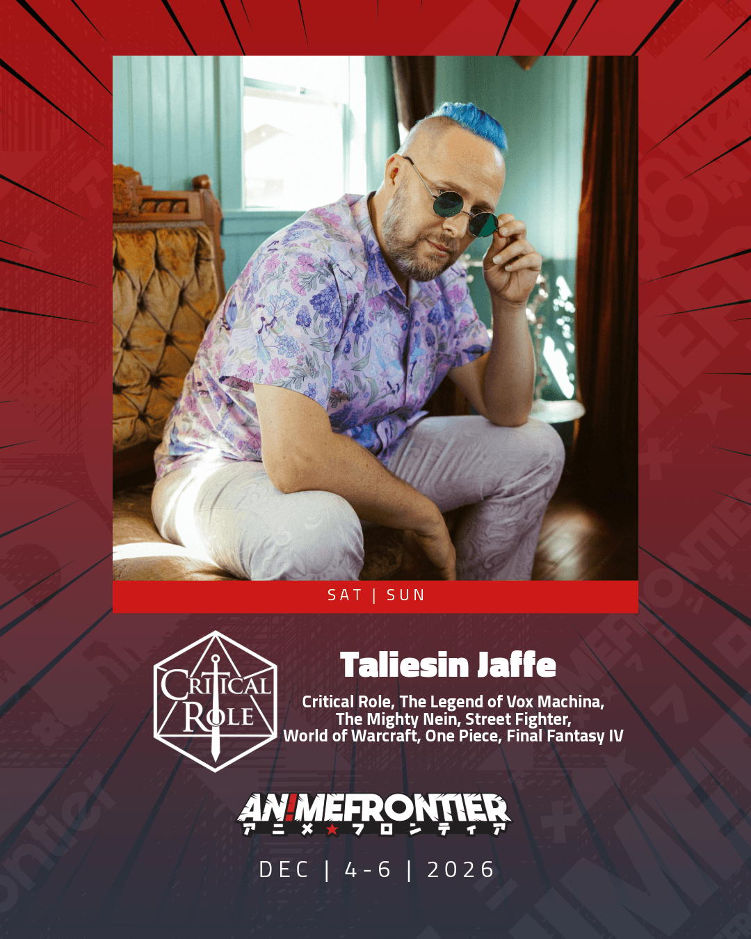 Taliesin Jaffe