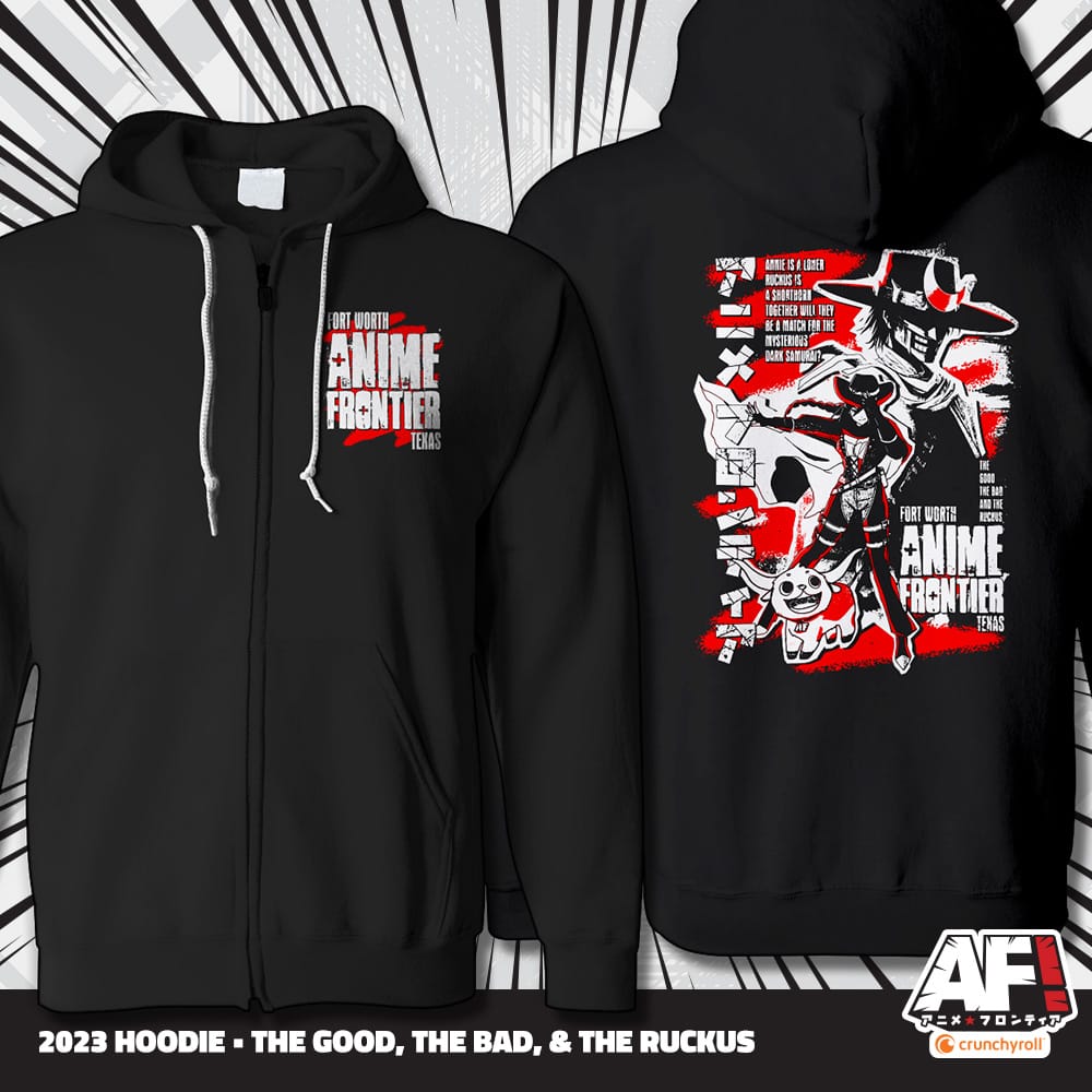 Dark Samurai Hoodie