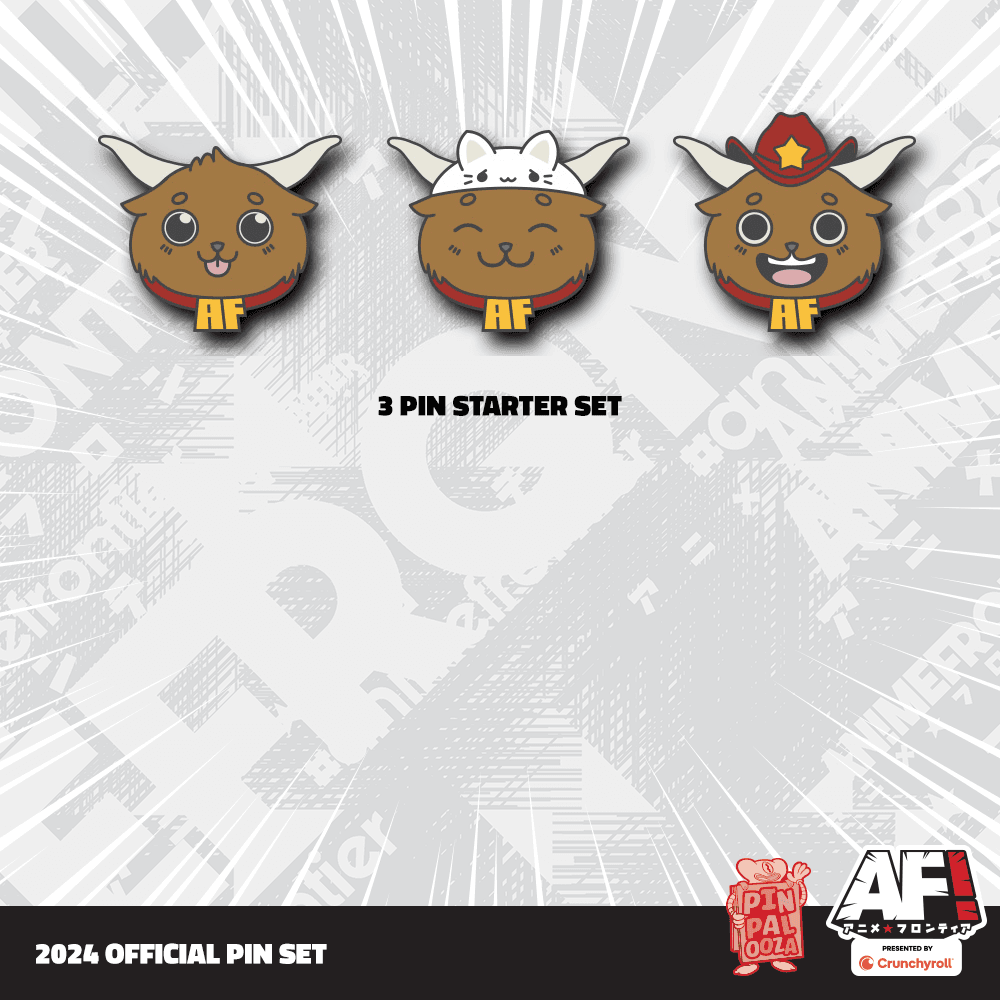 2024 Ruckus Pin Set