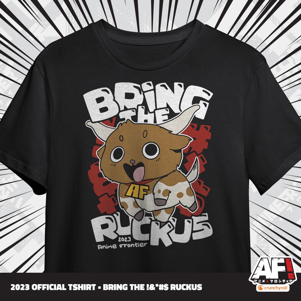 Bring the Ruckus T-Shirt