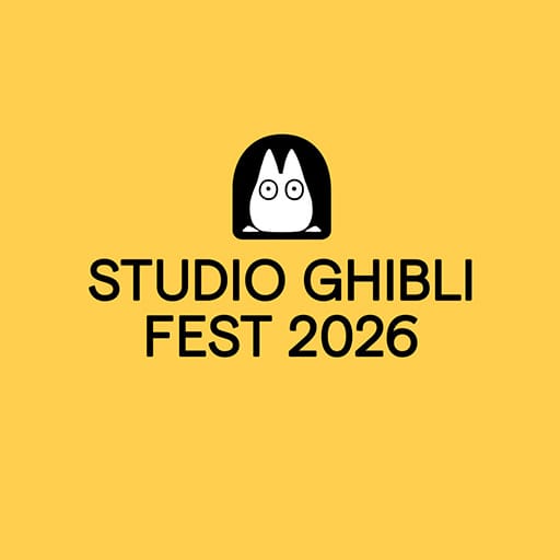 Studio Ghibli Fest