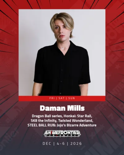 Daman Mills