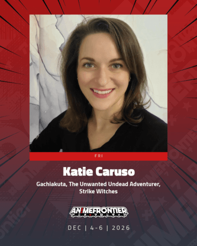 Katie Caruso