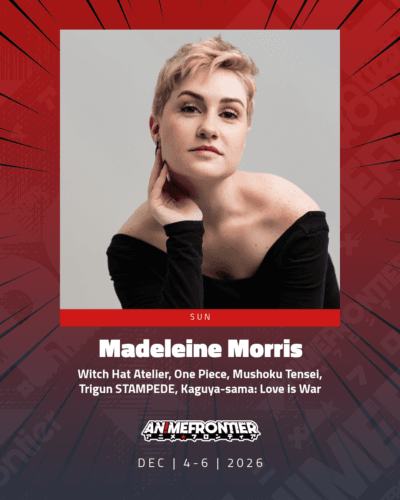 Madeleine Morris