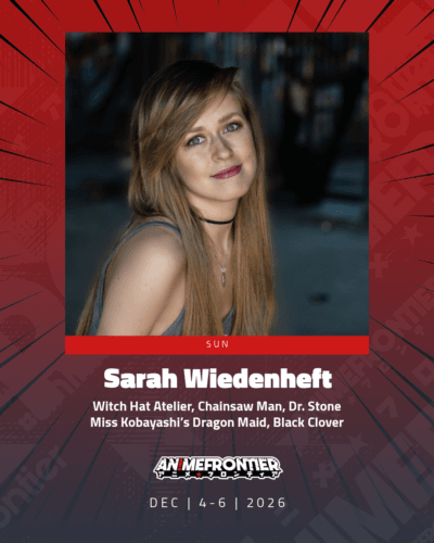 Sarah Wiedenheft